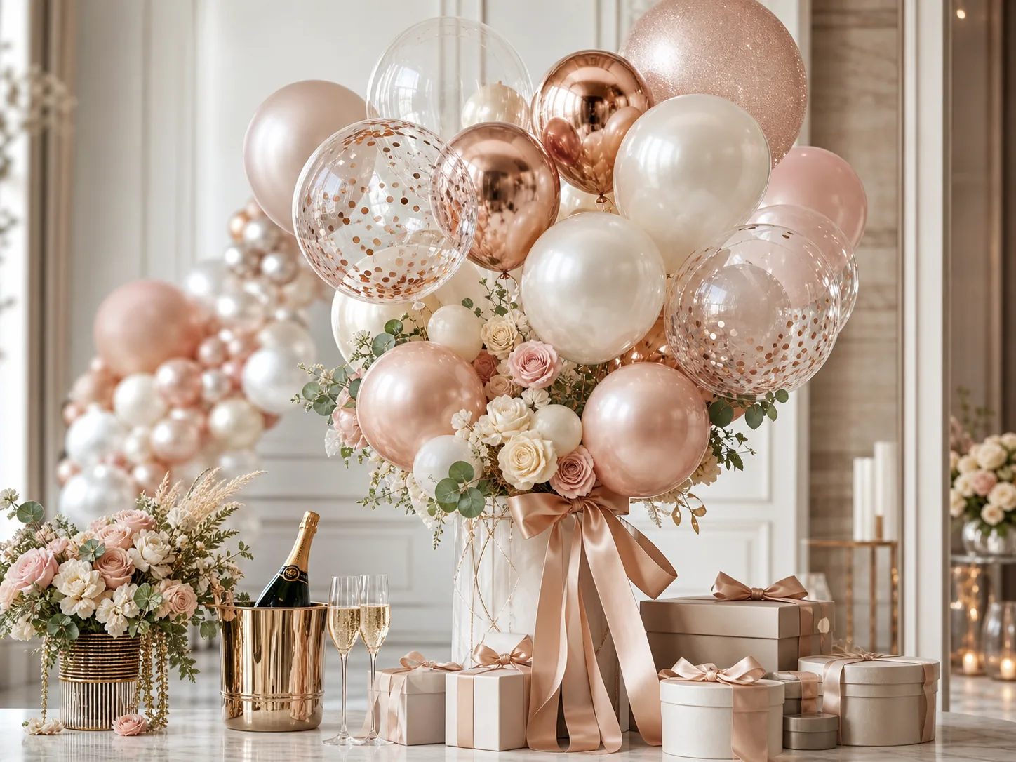 Premium collection - balony i dekoracje Balony Miłość