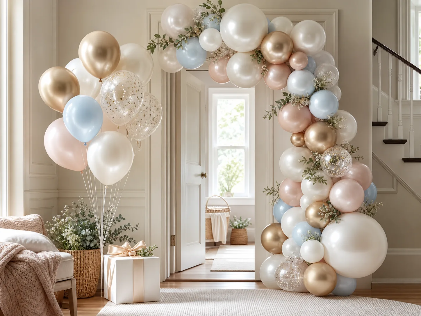 Welcome home - balony i dekoracje Balony Miłość